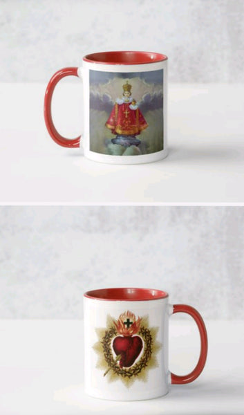 Infant Jesus of Prague Mug
