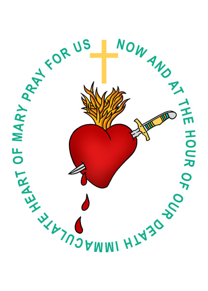 Help Mary's Cause at any level for the Immaculate Heart Triumph