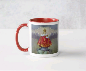 Infant Jesus of Prague Mug